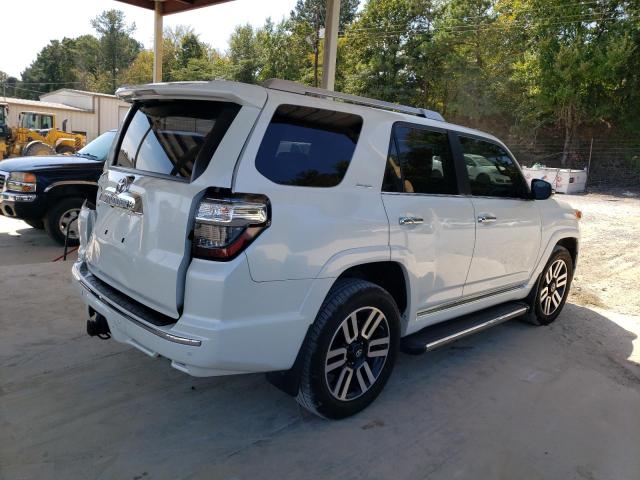 JTEBU5JRXG5404133 - 2016 TOYOTA 4RUNNER SR5/SR5 PREMIUM 白色 照片 3