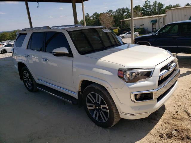 JTEBU5JRXG5404133 - 2016 TOYOTA 4RUNNER SR5/SR5 PREMIUM 白色 照片 4