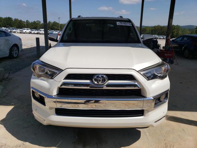 JTEBU5JRXG5404133 - 2016 TOYOTA 4RUNNER SR5/SR5 PREMIUM 白色 照片 5