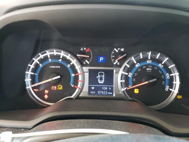 JTEBU5JRXG5404133 - 2016 TOYOTA 4RUNNER SR5/SR5 PREMIUM 白色 照片 9