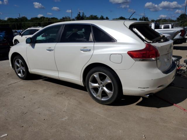 4T3ZK11A59U011356 - 2009 TOYOTA VENZA WHITE photo 2