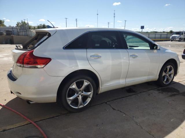 4T3ZK11A59U011356 - 2009 TOYOTA VENZA WHITE photo 3