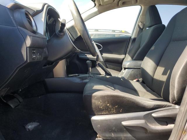 JTMBFREV1JJ194565 - 2018 TOYOTA RAV4 LE ნაცრისფერი ფოტო 7