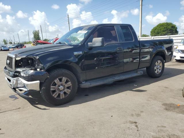 2007 FORD F150, 