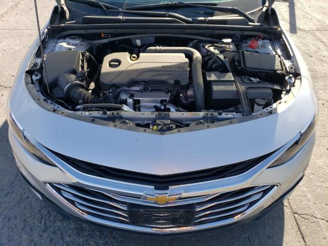 1G1ZB5ST3MF064325 - 2021 CHEVROLET MALIBU LS SILVER photo 11