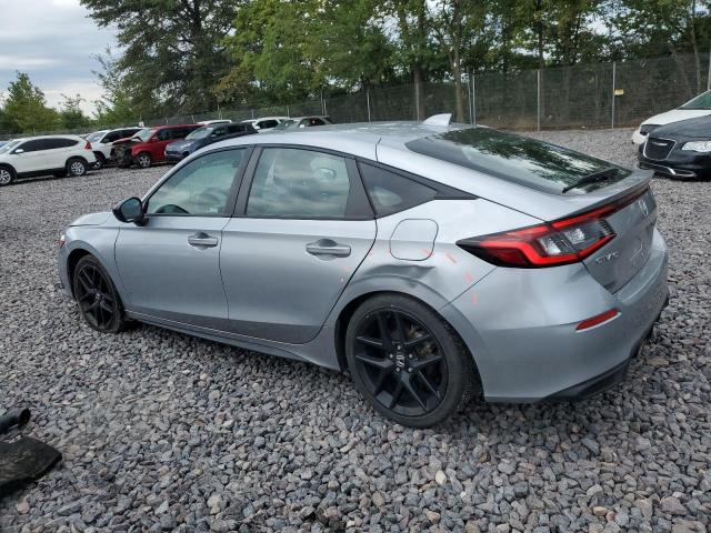 19XFL2H87PE006242 - 2023 HONDA CIVIC SPORT 银色 照片 2