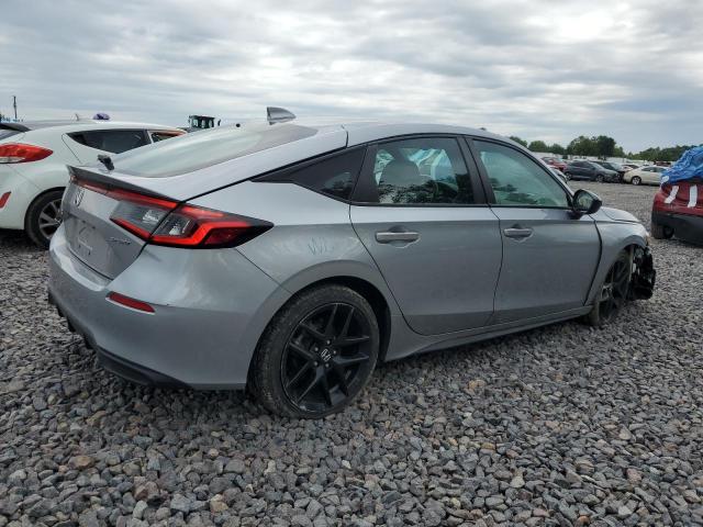 19XFL2H87PE006242 - 2023 HONDA CIVIC SPORT 银色 照片 3