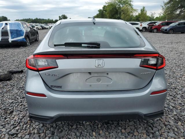 19XFL2H87PE006242 - 2023 HONDA CIVIC SPORT 银色 照片 6