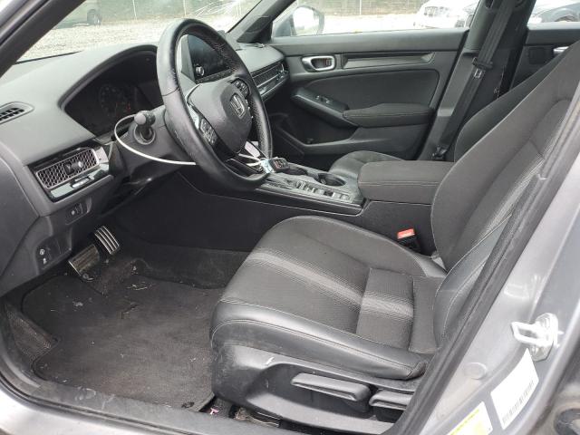 19XFL2H87PE006242 - 2023 HONDA CIVIC SPORT 银色 照片 7