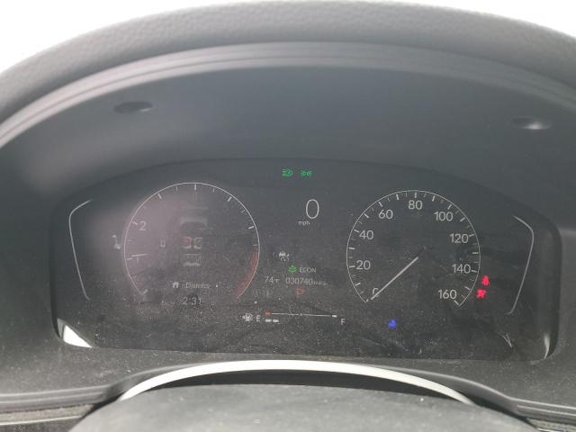 19XFL2H87PE006242 - 2023 HONDA CIVIC SPORT 银色 照片 9