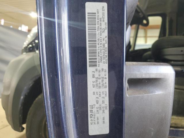 3C6TRVDG1JE150691 - 2018 RAM PROMASTER 2500 HIGH 蓝色 照片 13