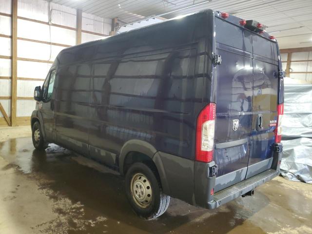 3C6TRVDG1JE150691 - 2018 RAM PROMASTER 2500 HIGH 蓝色 照片 2