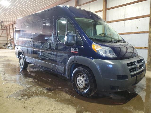 3C6TRVDG1JE150691 - 2018 RAM PROMASTER 2500 HIGH 蓝色 照片 4