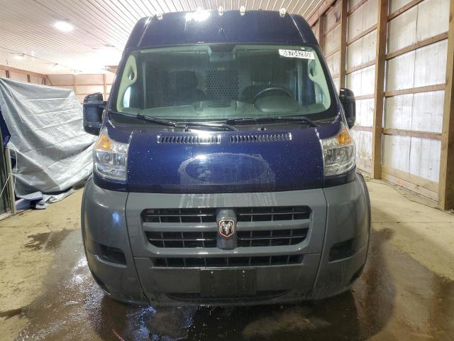 3C6TRVDG1JE150691 - 2018 RAM PROMASTER 2500 HIGH 蓝色 照片 5