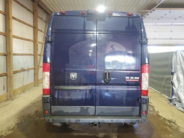 3C6TRVDG1JE150691 - 2018 RAM PROMASTER 2500 HIGH 蓝色 照片 6