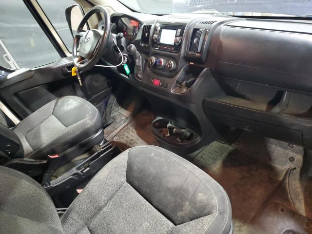 3C6TRVDG1JE150691 - 2018 RAM PROMASTER 2500 HIGH 蓝色 照片 8