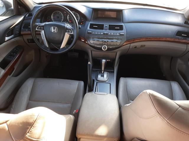 1HGCP3F86BA016581 - 2011 HONDA ACCORD EXL SILVER photo 8