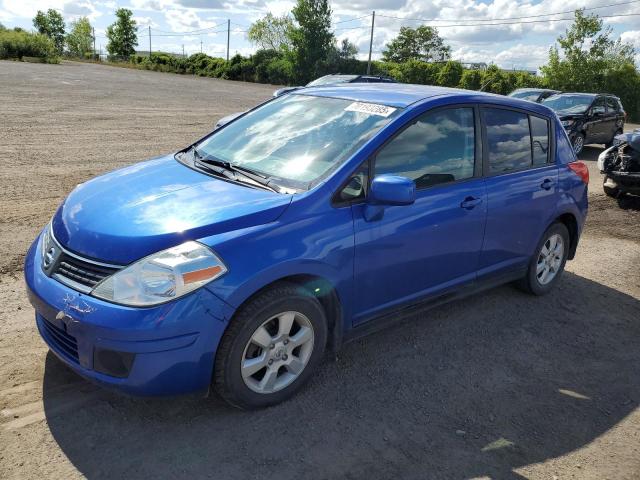 2009 NISSAN VERSA S, 