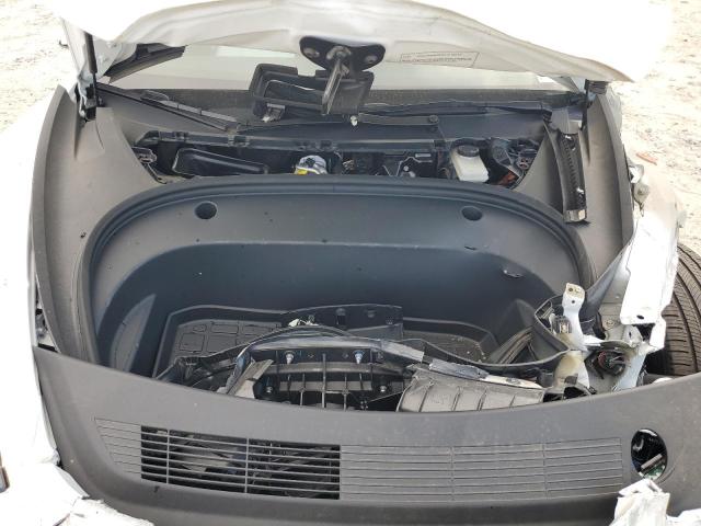 5YJ3E1EA1PF658363 - 2023 TESLA MODEL 3 WHITE photo 11