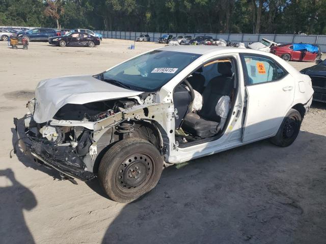 2018 TOYOTA COROLLA L, 