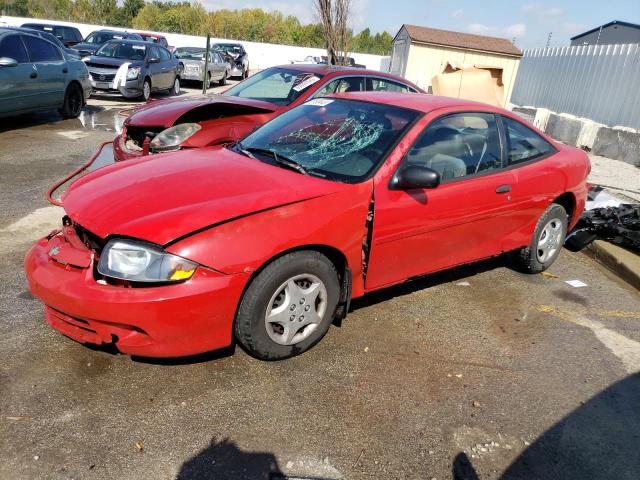 2003 CHEVROLET CAVALIER, 