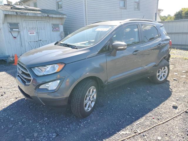 MAJ6S3GL8LC348451 - 2020 FORD ECOSPORT SE 灰色 照片 1