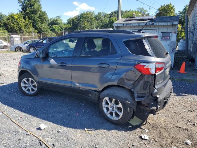 MAJ6S3GL8LC348451 - 2020 FORD ECOSPORT SE 灰色 照片 2