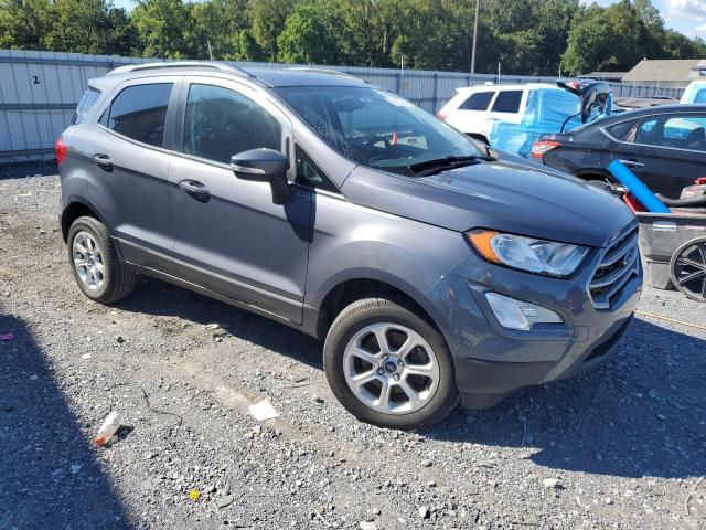 MAJ6S3GL8LC348451 - 2020 FORD ECOSPORT SE 灰色 照片 4