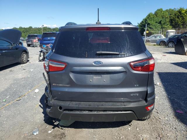 MAJ6S3GL8LC348451 - 2020 FORD ECOSPORT SE 灰色 照片 6