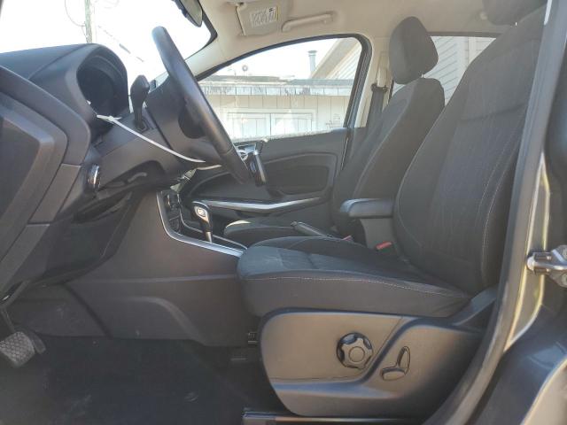 MAJ6S3GL8LC348451 - 2020 FORD ECOSPORT SE 灰色 照片 7