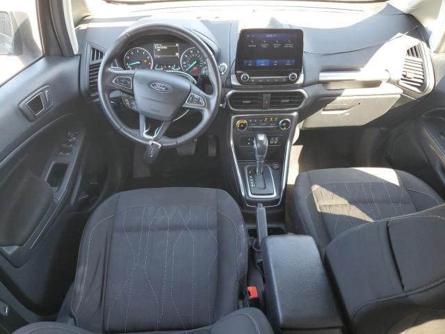 MAJ6S3GL8LC348451 - 2020 FORD ECOSPORT SE 灰色 照片 8