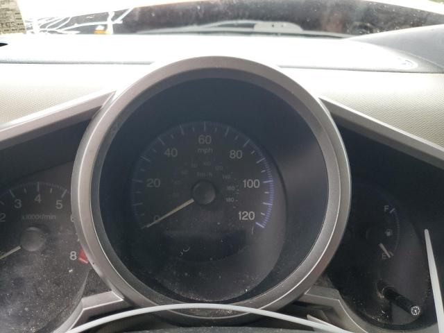 5J6YH2H7XAL005290 - 2010 HONDA ELEMENT EX ORANGE photo 8