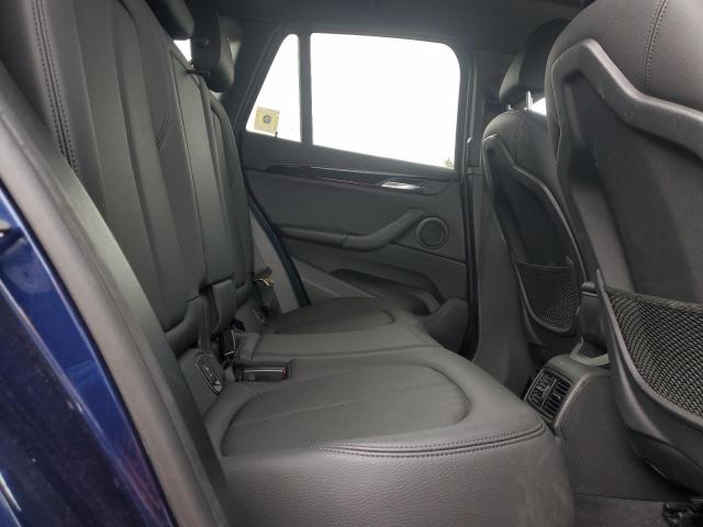 WBXJG9C01L5P51067 - 2020 BMW X1 XDRIVE28I BLUE photo 11