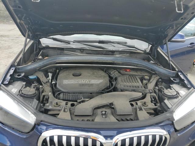 WBXJG9C01L5P51067 - 2020 BMW X1 XDRIVE28I BLUE photo 12