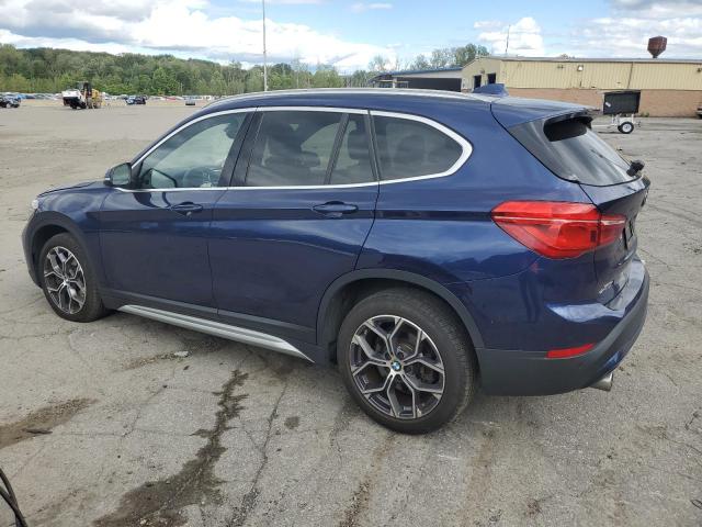 WBXJG9C01L5P51067 - 2020 BMW X1 XDRIVE28I BLUE photo 2