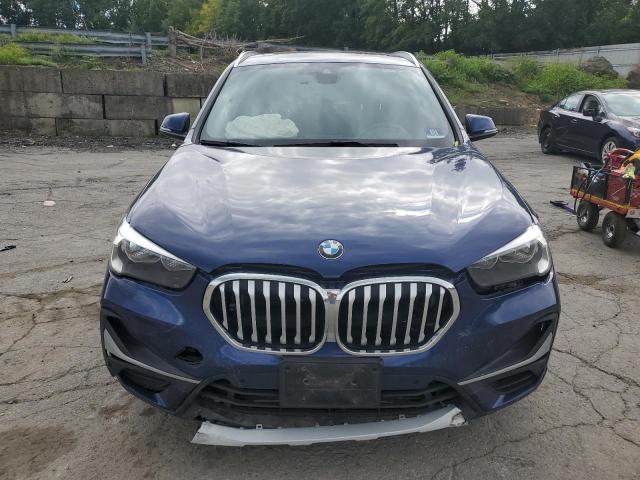 WBXJG9C01L5P51067 - 2020 BMW X1 XDRIVE28I BLUE photo 5