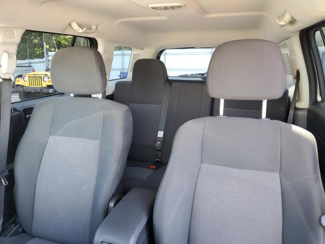 1J4NF1GB3BD129244 - 2011 JEP PATRIOT SPORT SILVER photo 10