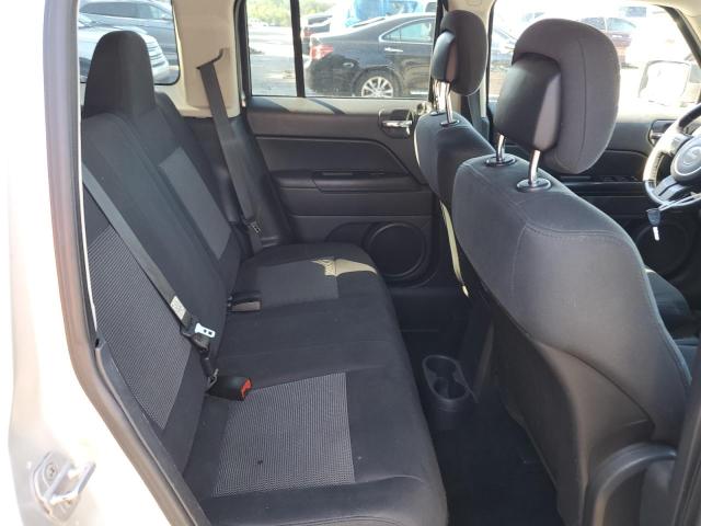 1J4NF1GB3BD129244 - 2011 JEP PATRIOT SPORT SILVER photo 11