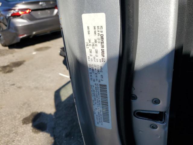 1J4NF1GB3BD129244 - 2011 JEP PATRIOT SPORT SILVER photo 13