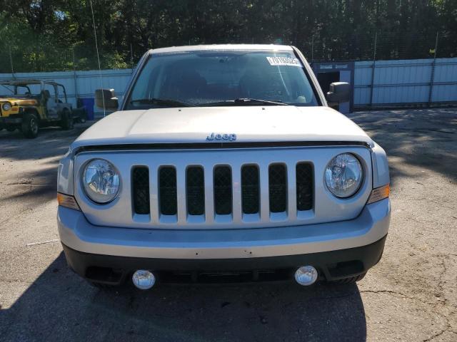 1J4NF1GB3BD129244 - 2011 JEP PATRIOT SPORT SILVER photo 5