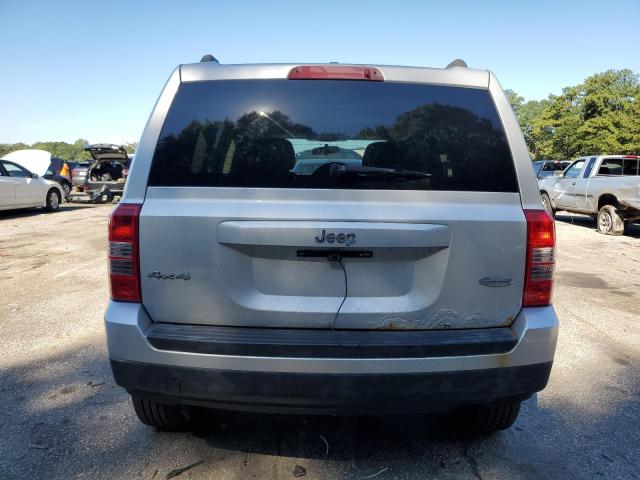 1J4NF1GB3BD129244 - 2011 JEP PATRIOT SPORT SILVER photo 6