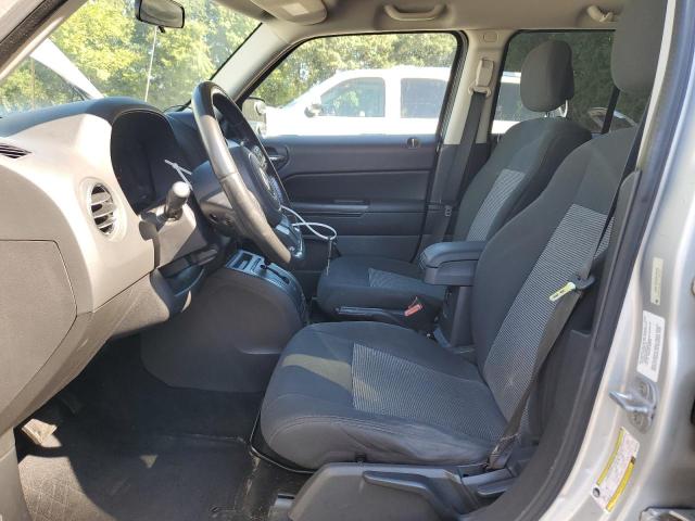 1J4NF1GB3BD129244 - 2011 JEP PATRIOT SPORT SILVER photo 7