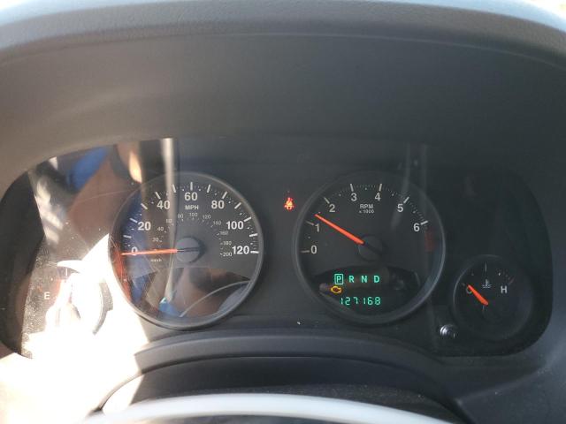 1J4NF1GB3BD129244 - 2011 JEP PATRIOT SPORT SILVER photo 9