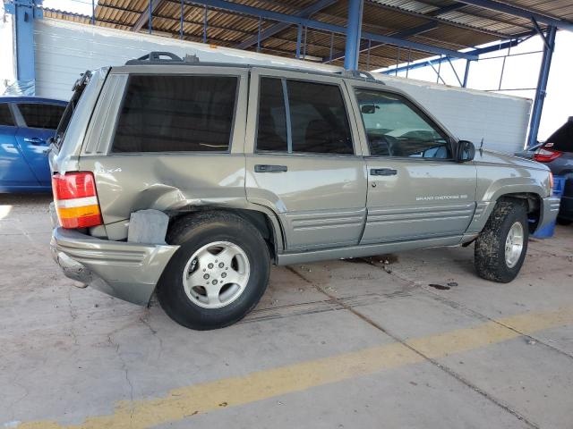 1J4GZ48SXWC213248 - 1998 JEEP GRAND CHER LAREDO GRAY photo 3