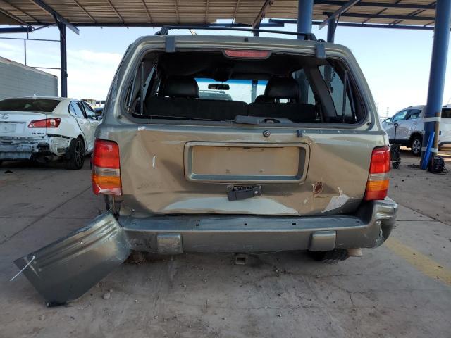 1J4GZ48SXWC213248 - 1998 JEEP GRAND CHER LAREDO GRAY photo 6