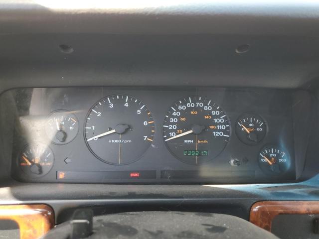 1J4GZ48SXWC213248 - 1998 JEEP GRAND CHER LAREDO GRAY photo 9