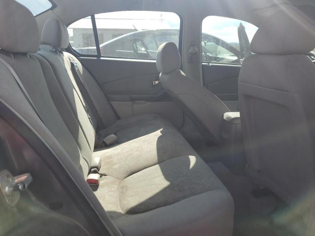 1G1ZS58F97F167478 - 2007 CHEVROLET MALIBU LS GRAY photo 10