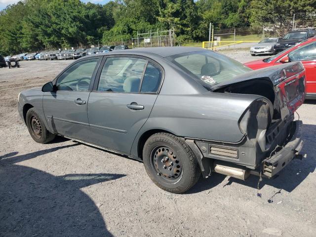 1G1ZS58F97F167478 - 2007 CHEVROLET MALIBU LS GRAY photo 2