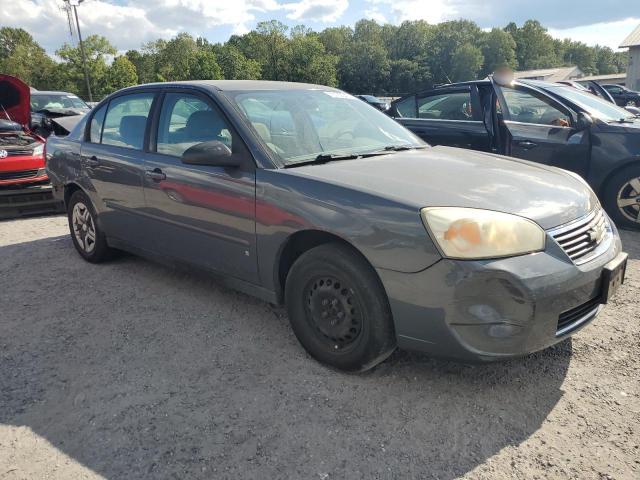 1G1ZS58F97F167478 - 2007 CHEVROLET MALIBU LS GRAY photo 4
