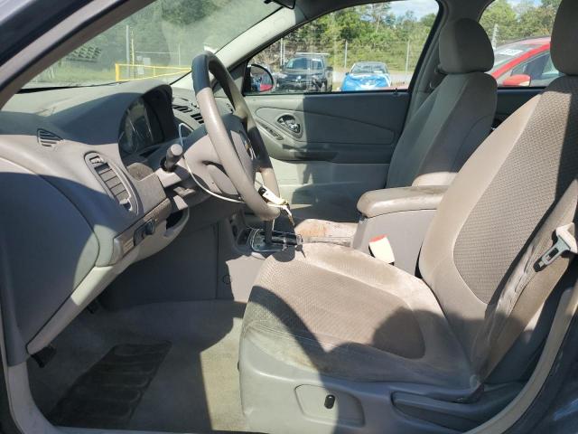 1G1ZS58F97F167478 - 2007 CHEVROLET MALIBU LS GRAY photo 7